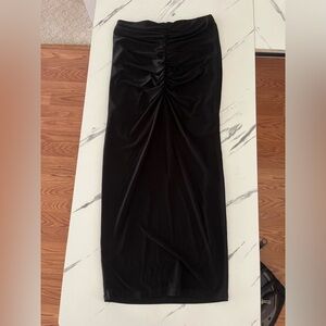 Black Two piece. Size Small